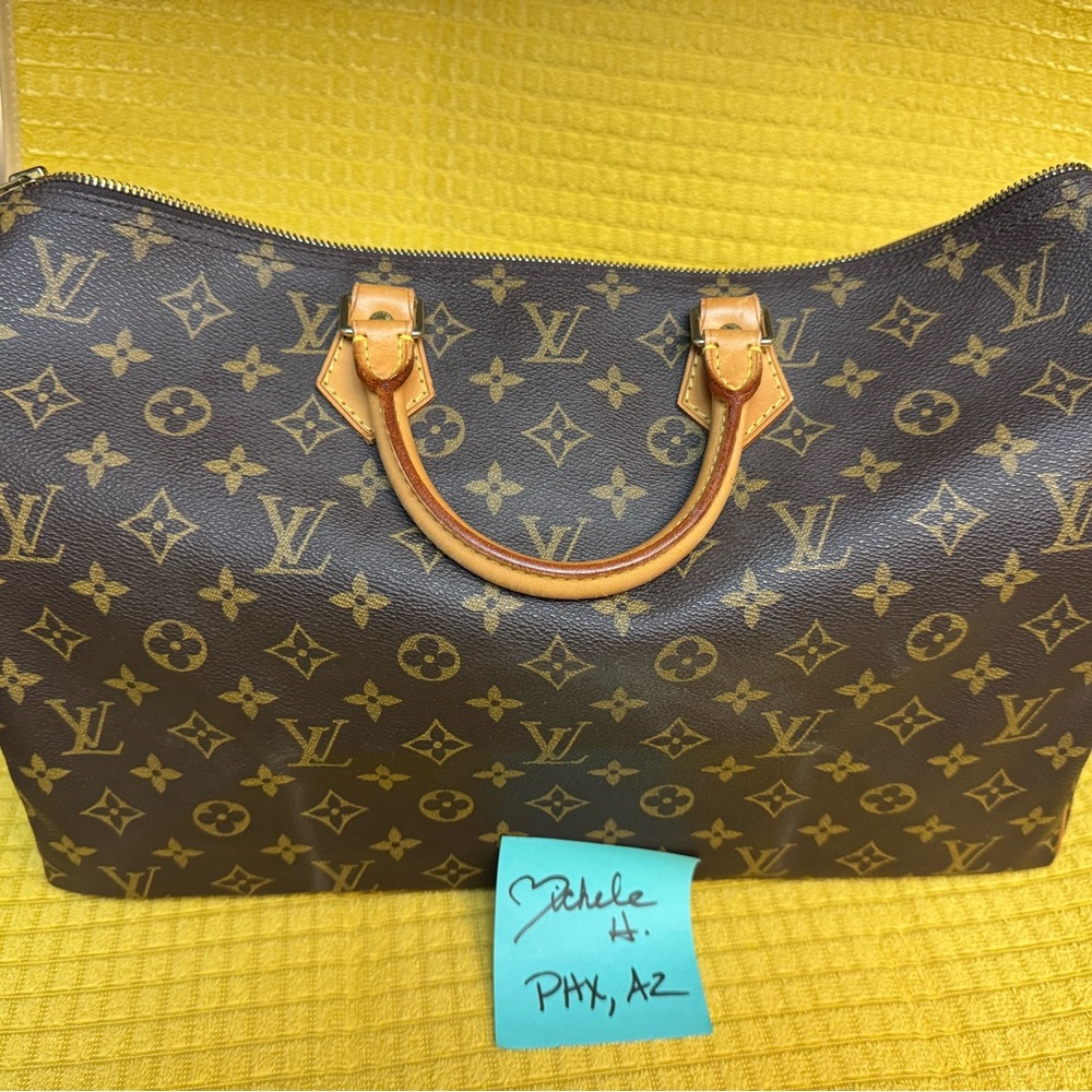 Louis Vuitton speedy 40